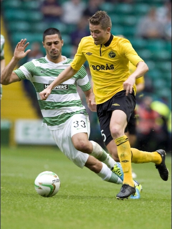 Crotone: ingaggiato svedese Rohden