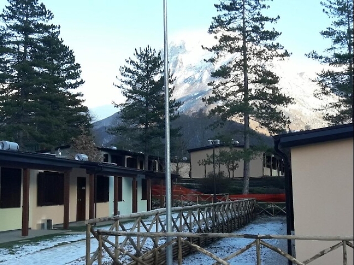 Terremoto: consegnate 1.871 casette