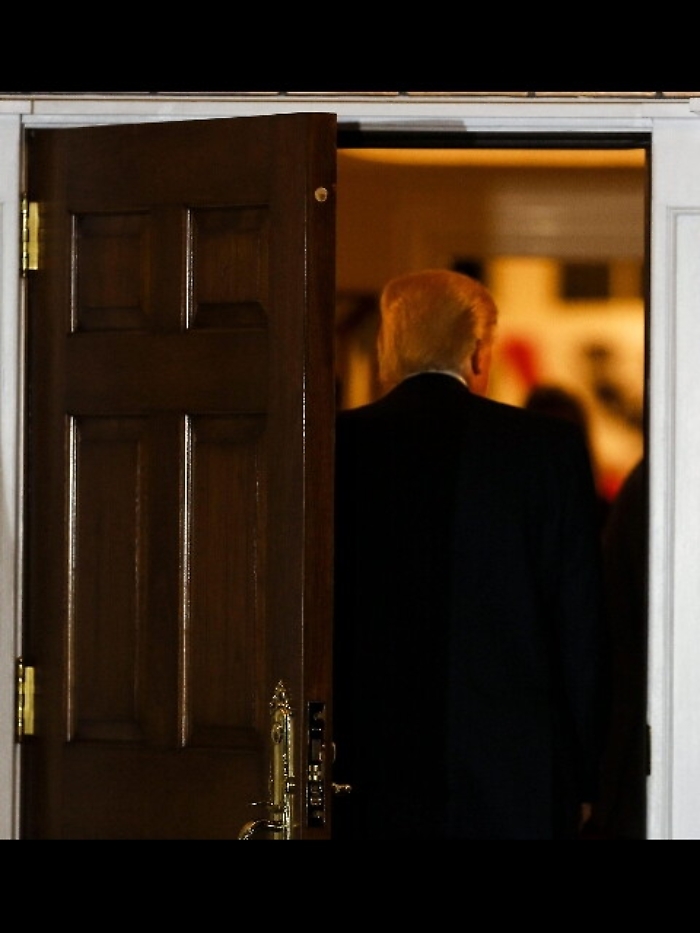 Trump: Putin, retorica non &egrave; realt&agrave;