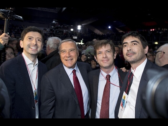 D'Alema, disponibile a candidarmi