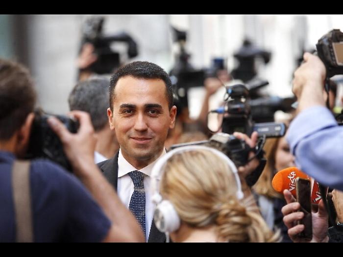 Di Maio, nomi non sono ancora tema