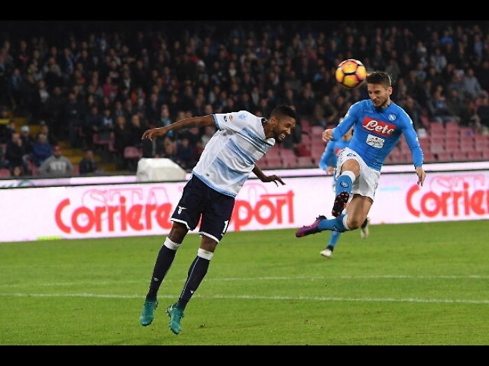 Mertens, scudetto? Ci credo ancora