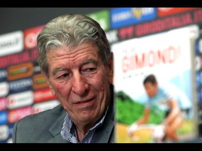 Gimondi, per mia figlia corsa in salita