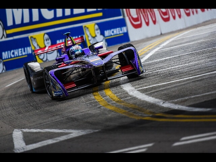 Ds Virgin Racing sul podio a Marrakech