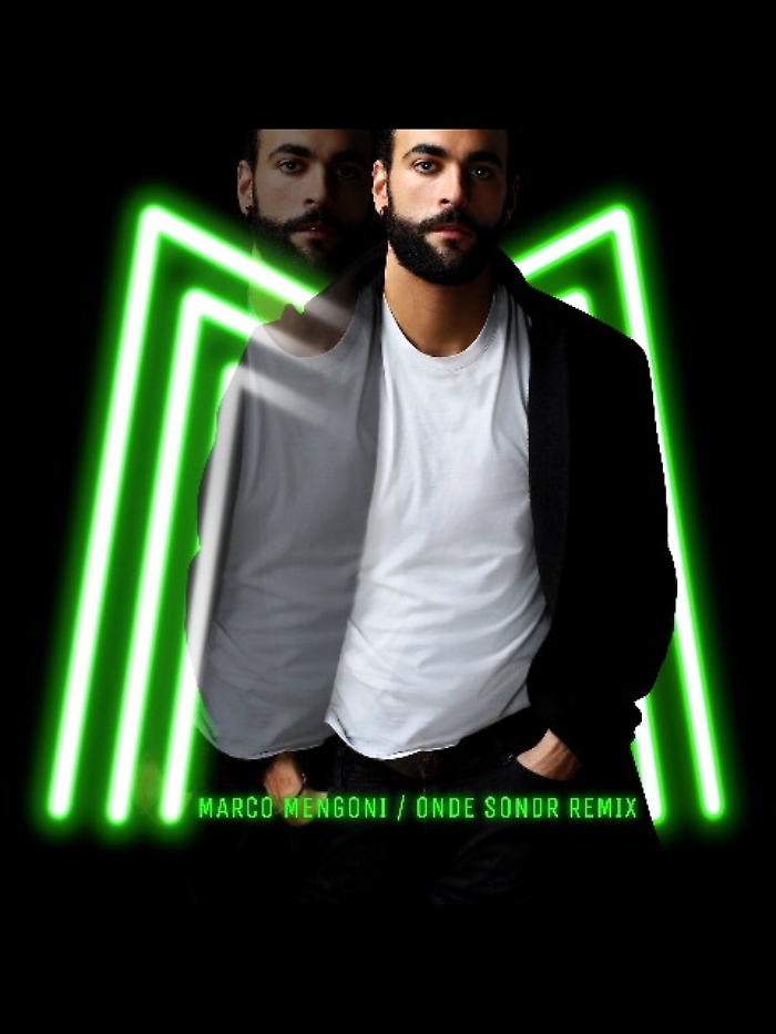 Mengoni, dal 2/6 in Europa esce Onde