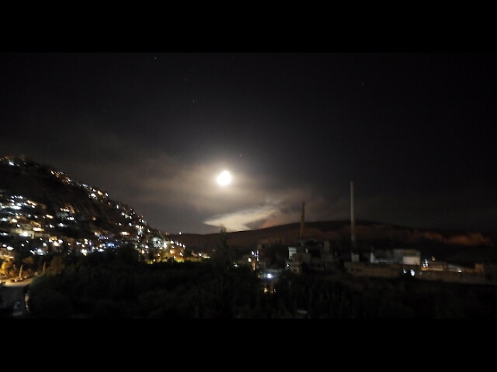 Siria: Ong, vittime in raid Israele