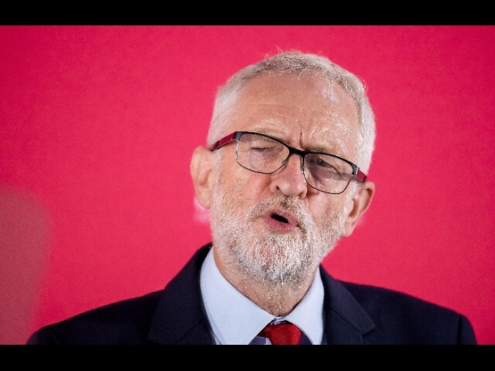 Brexit: Corbyn,legge anti-no deal e voto