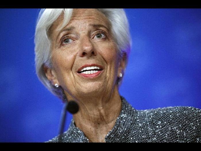 Lagarde presenta le dimissioni al Fmi