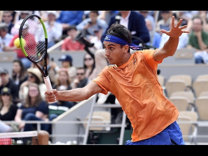 Tennis: Sonego vince ad Antalya