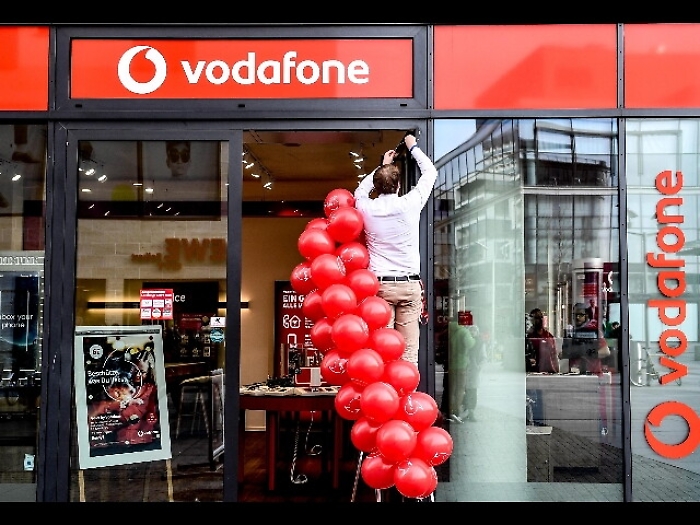 Vodafone acquista asset Liberty Global
