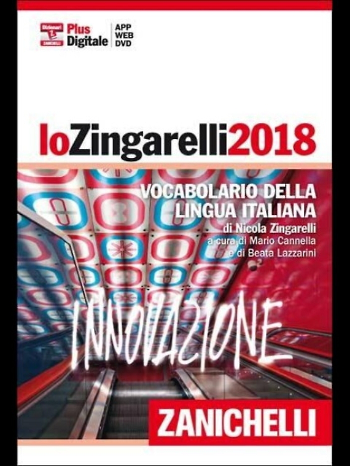 Scialla e Millennial in Zingarelli 2018