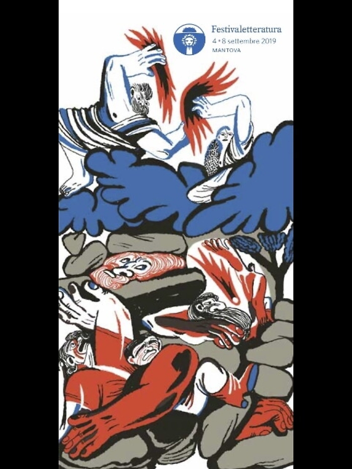 Shafak e Smith aprono Festivaletteratura