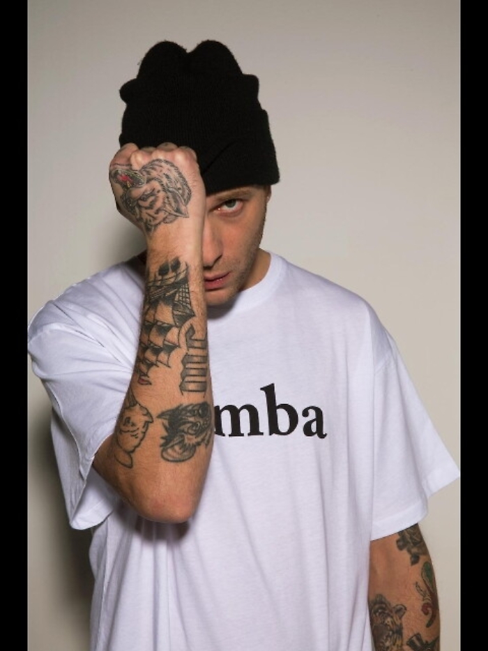 Clementino, da 17/6 Vulcano Summer Tour