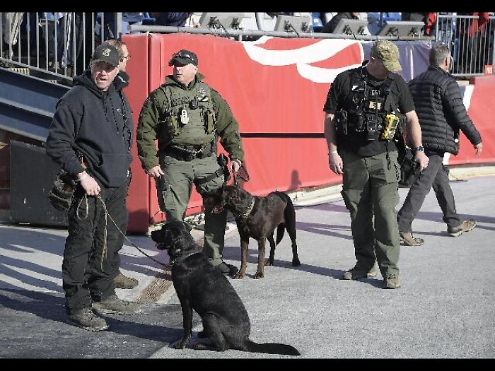 Sparatoria a Jacksonville, 4 morti