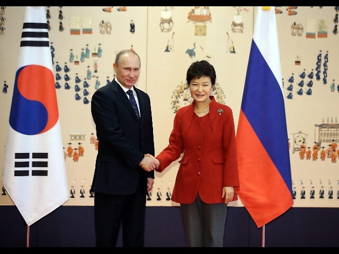 Putin incontra leader Sud Corea il 3/9