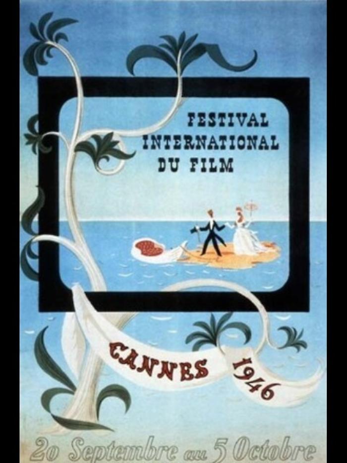 70 anni fa il primo festival di Cannes