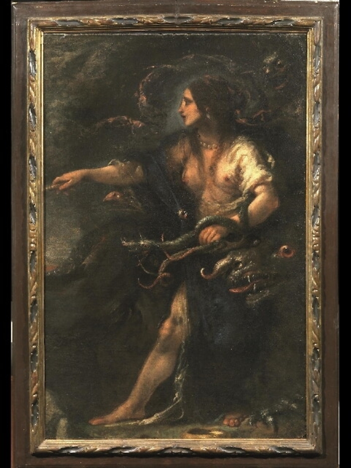 Uffizi, arriva Armida di Cecco Bravo