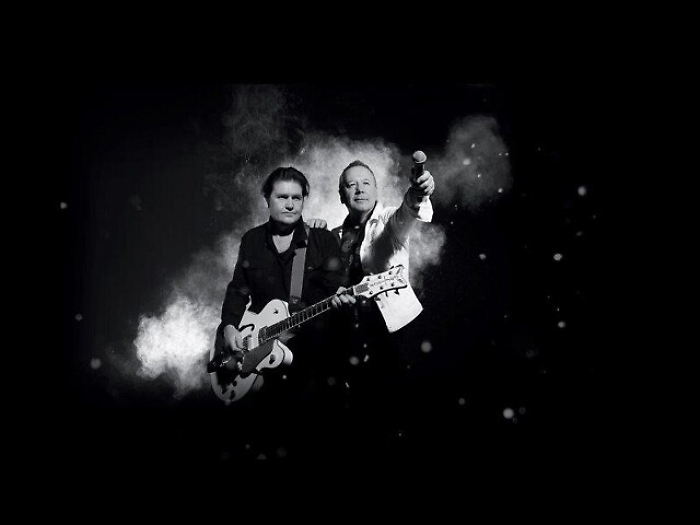 Simple Minds e Pat Metheny a Roma