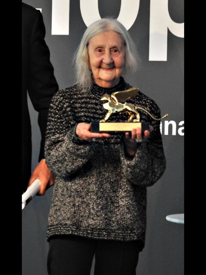 Addio a Marisa Merz, donna arte povera