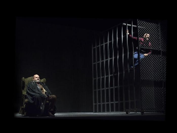 'Fine pena: ora' in scena al Grassi