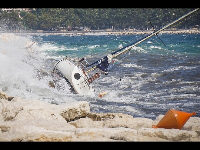 Maltempo: nuova allerta per la Campania