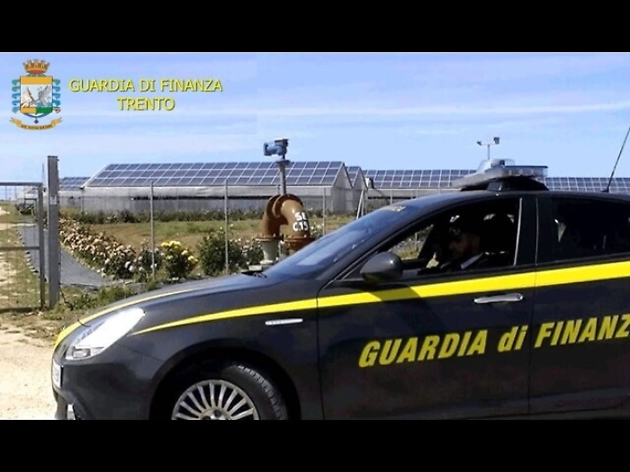 Gdf: in Trentino evasi 2 milioni di euro