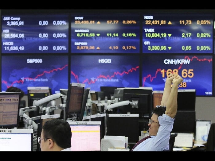 Oro: poco mosso a 1.262 dollari l'oncia