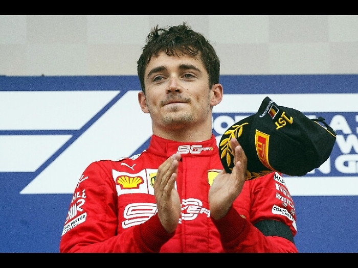 Domenicali "Leclerc mi ricorda Lauda"