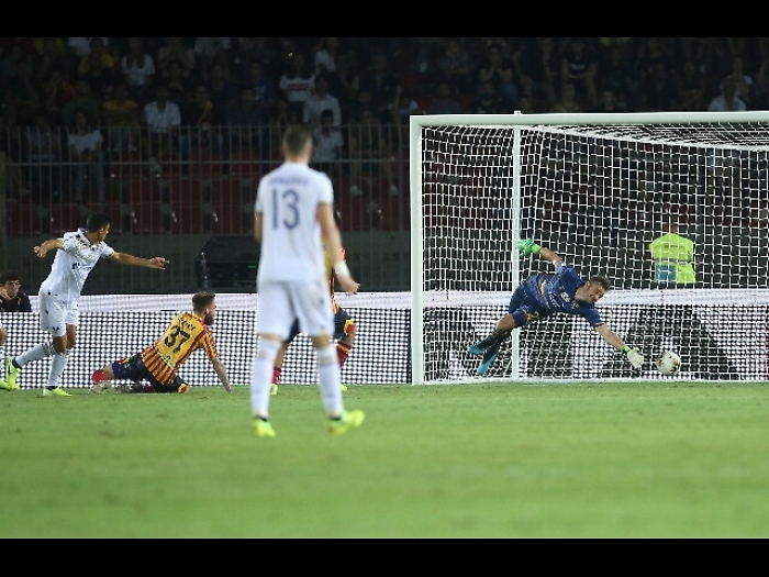 Lecce, due infarti durante la partita