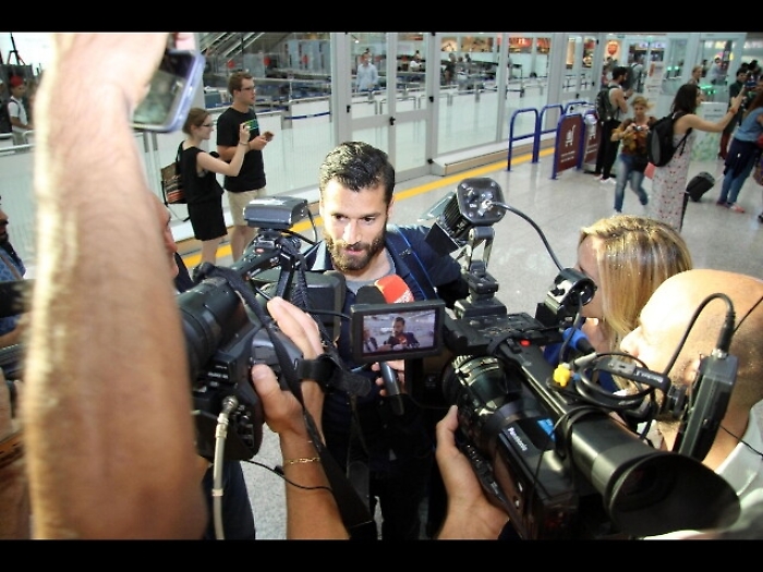 Candreva all'Inter fino al 2020