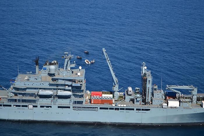 Migranti: probabile nuova proroga per operazione Sophia