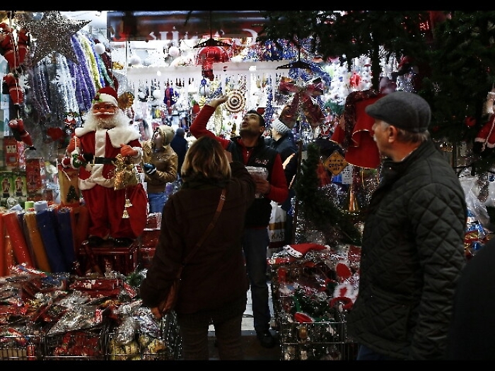 Confcommercio,doni sopratutto a famiglia