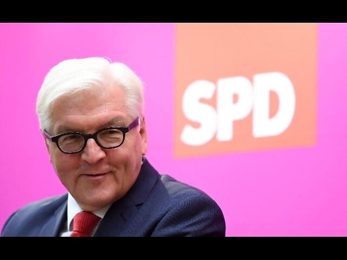Germania:intesa su Steinmeier presidente