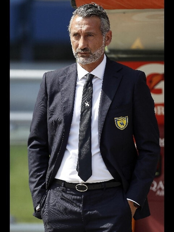 Chievo:D'Anna,riscatto strada da seguire