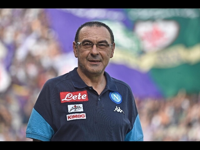 Sarri,scudetto perso in albergo Firenze