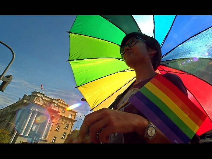 Il Gay Pride di Belgrado il 15 settembre