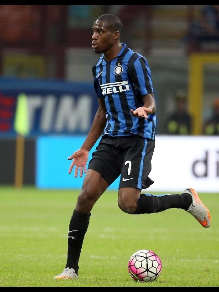 Kondogbia, De Boer poco umile all'Inter
