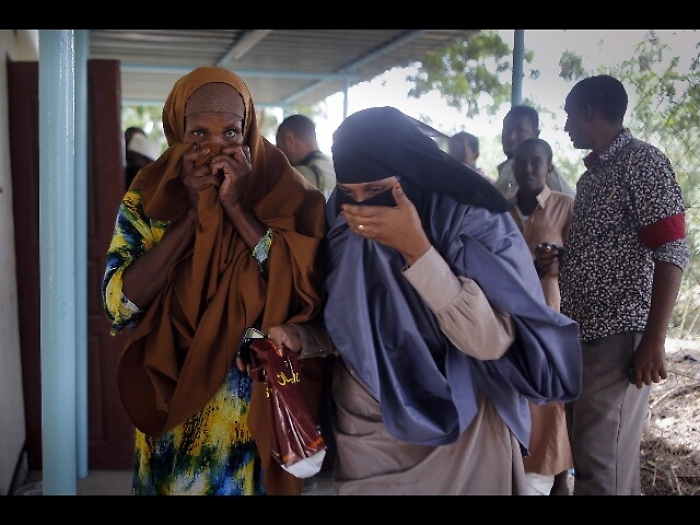 Somalia: donna lapidata da Al Shabaab