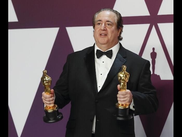 Nick Vallelonga 'italo americano dell'anno' a Capri