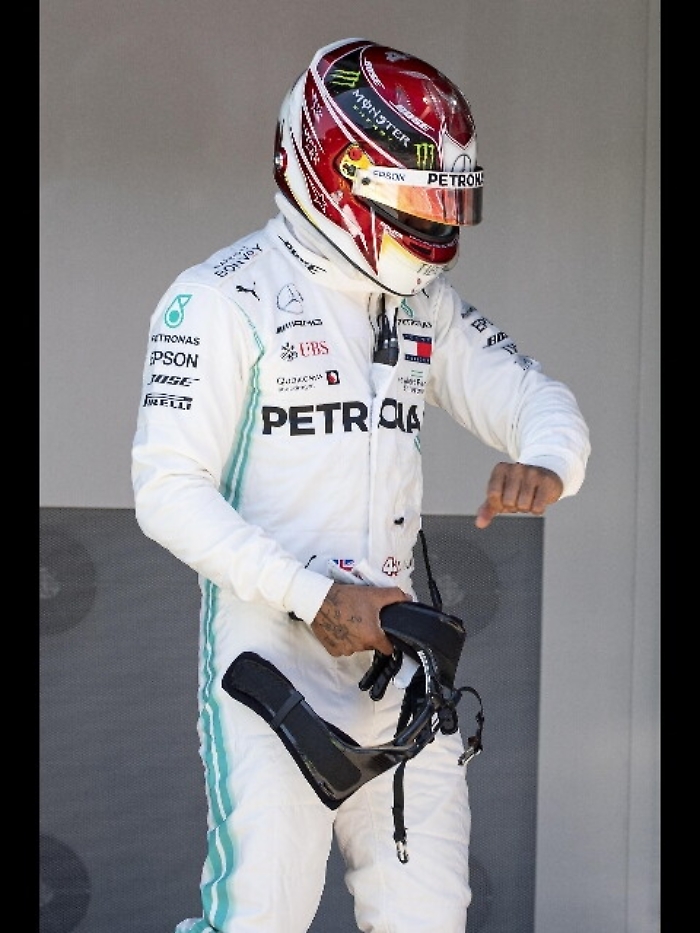 Gp Austria: Vettel punito, parte 5/o