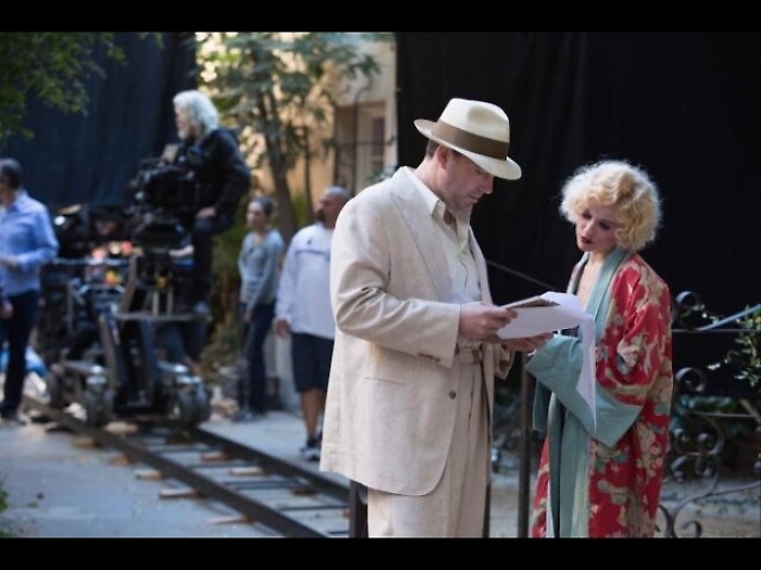 Ben Affleck e La legge della notte