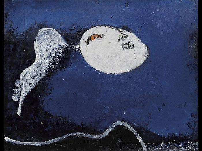 Osvaldo Licini alla Guggenheim Venezia