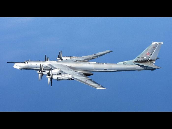 Alaska, intercettati 2 bombardieri russi