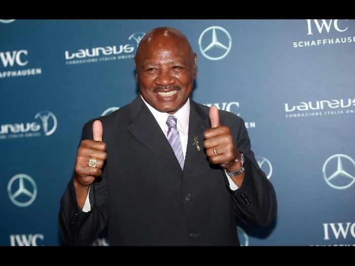 Boxe:Hagler,giovani non si safricano pi&ugrave;