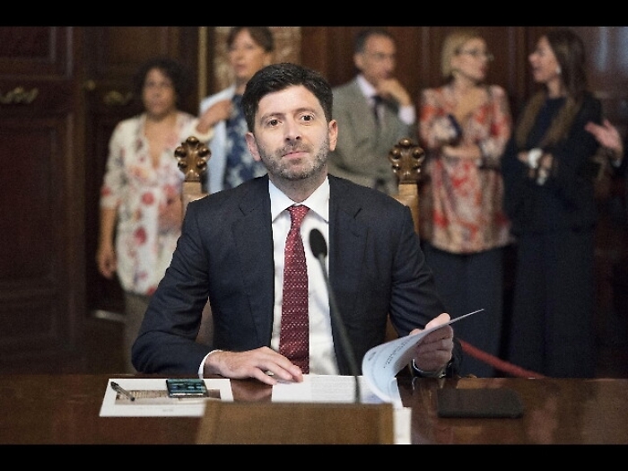 Governo: Speranza, pi&ugrave; risorse a sanit&agrave;