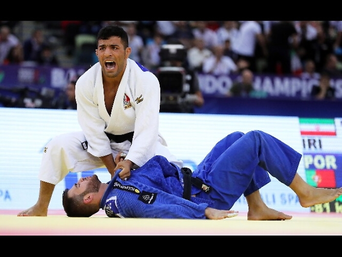 Judoka Iran disobbedisce a Teheran