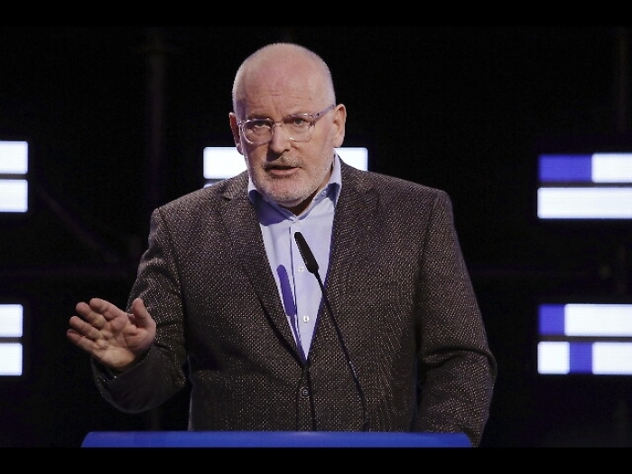 Salvini, non sosterremo Timmermans