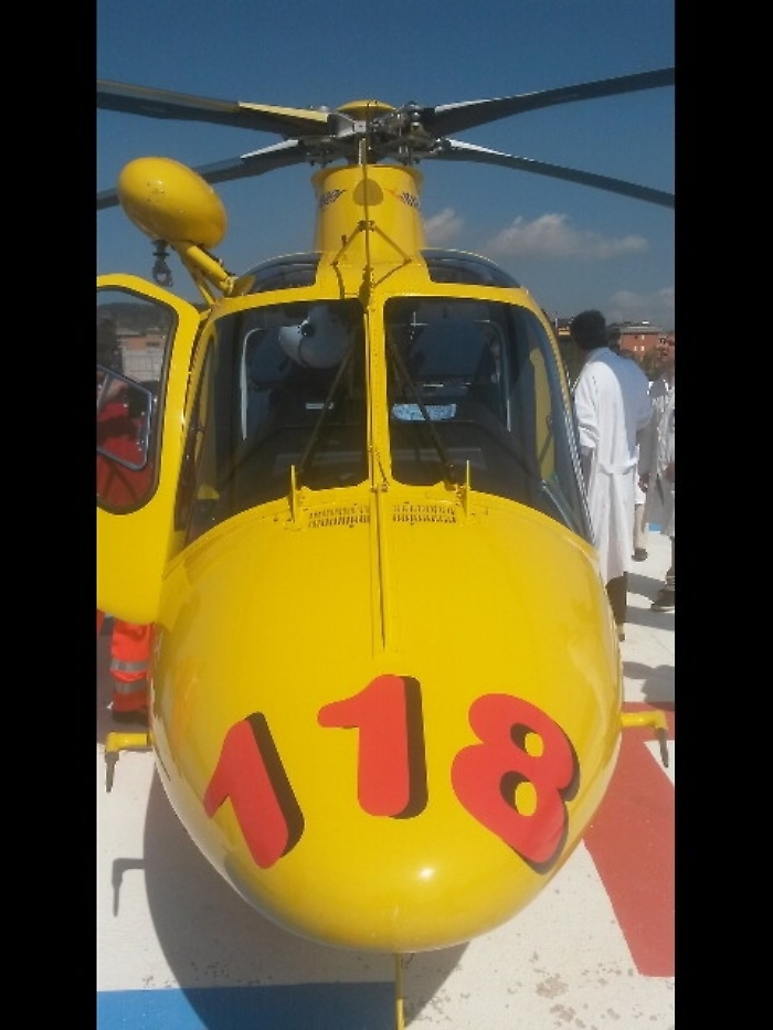 Incidenti lavoro: ferito studente 16enne