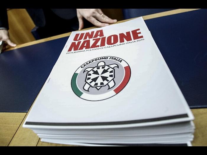 Aggressione in bar,indagati 12 CasaPound