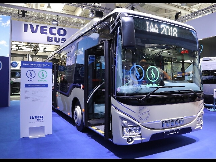 Cnh, verso spin off Iveco